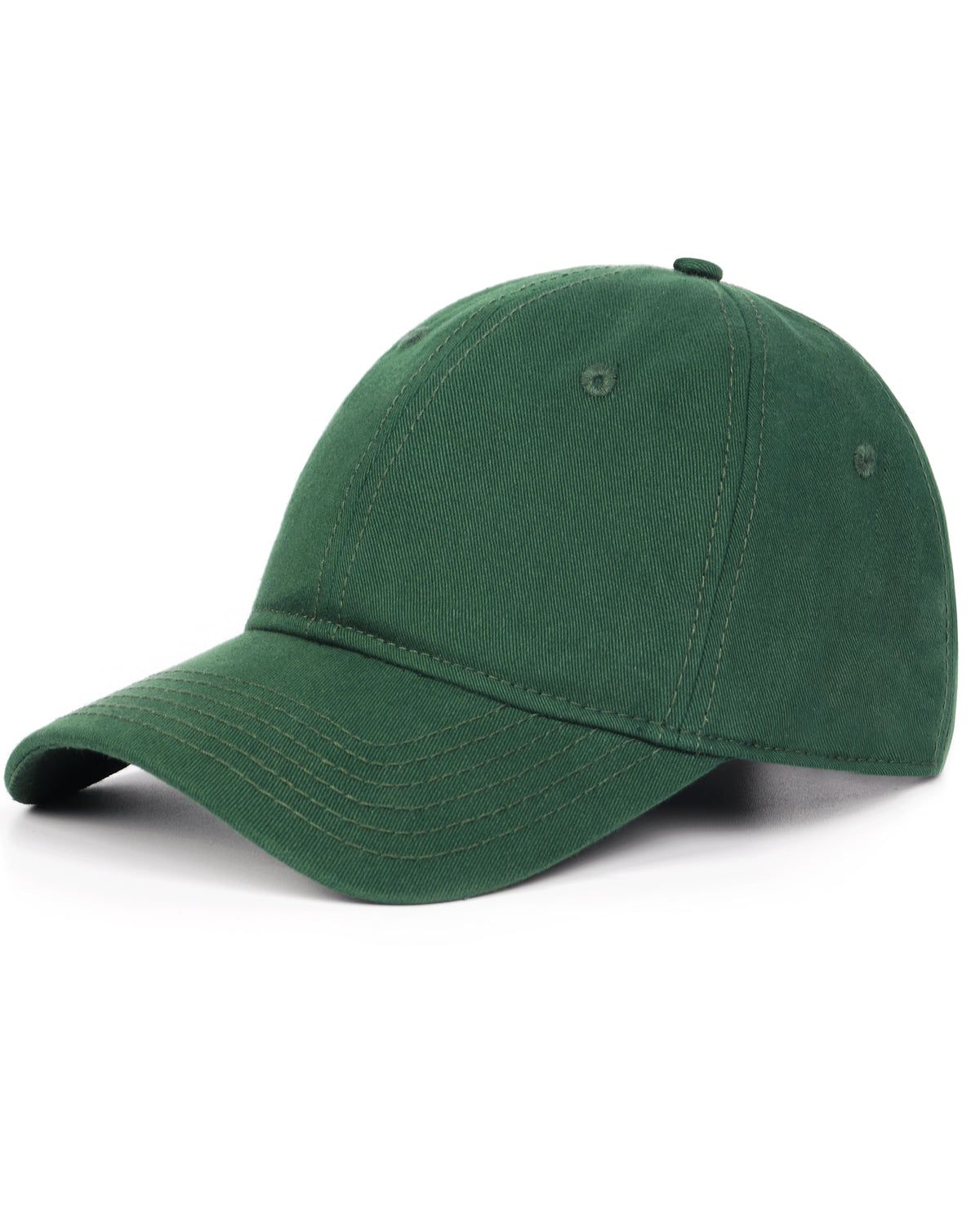 Oversized Cotton Baseball Caps