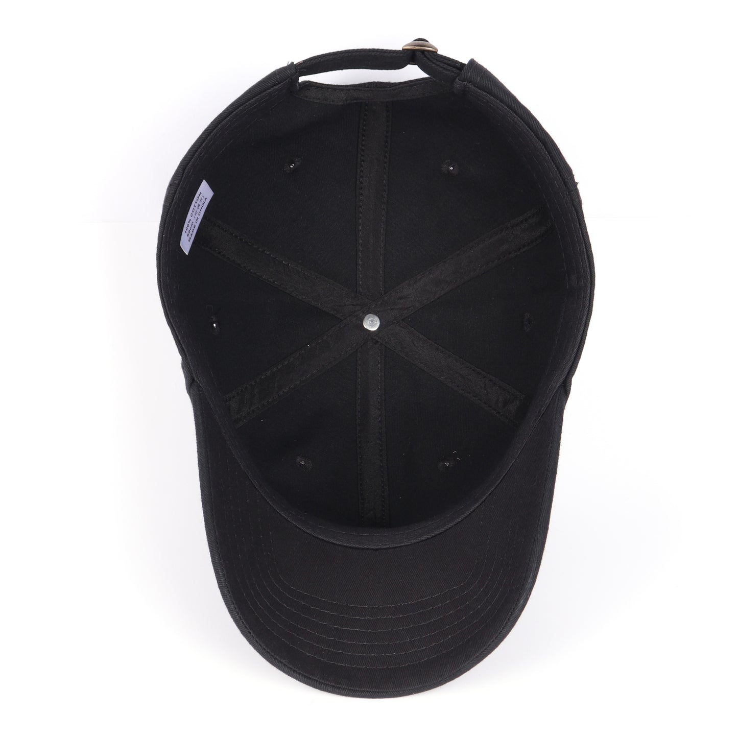Oversized Cotton Baseball Caps