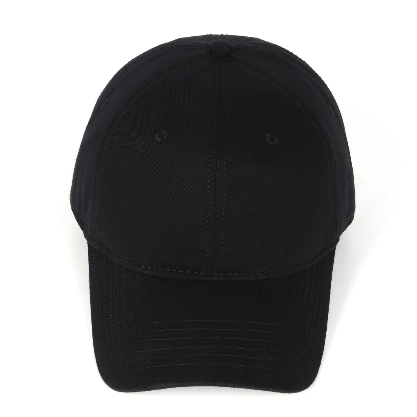 Oversized Cotton Baseball Caps