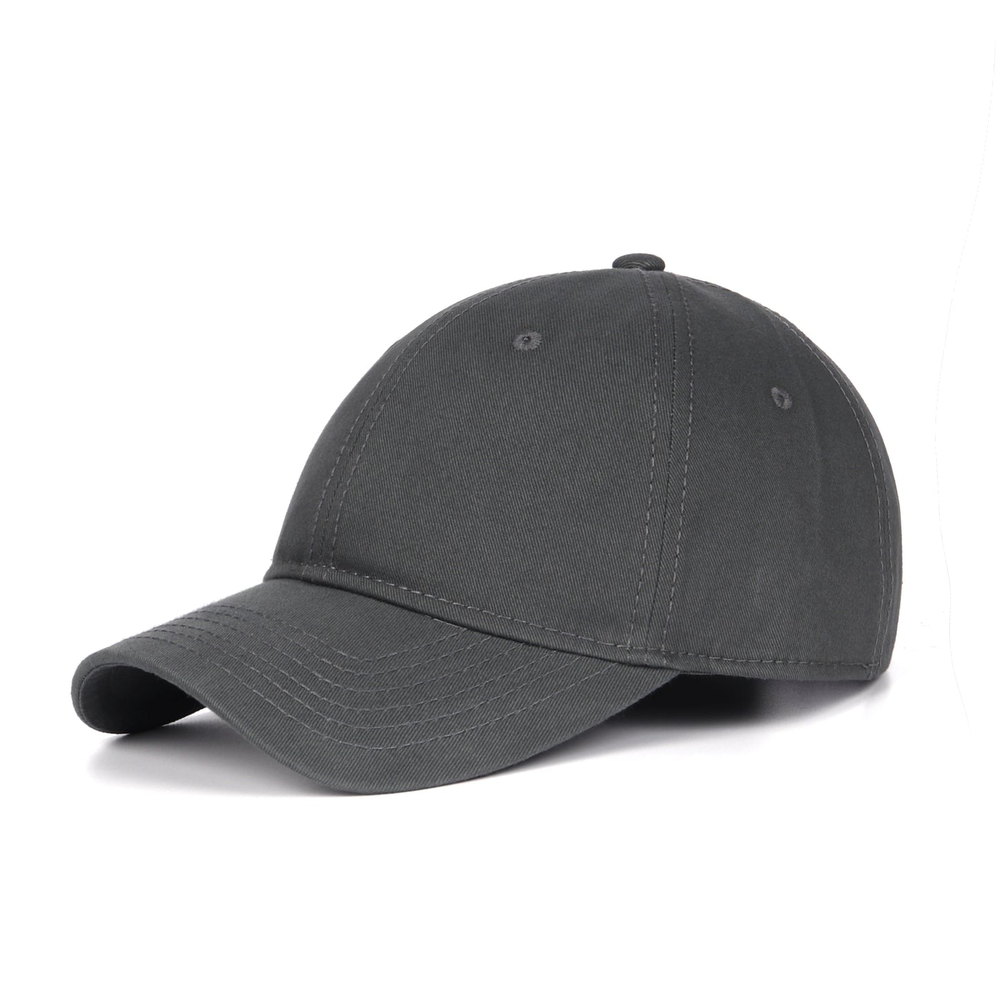 Oversized Cotton Baseball Caps