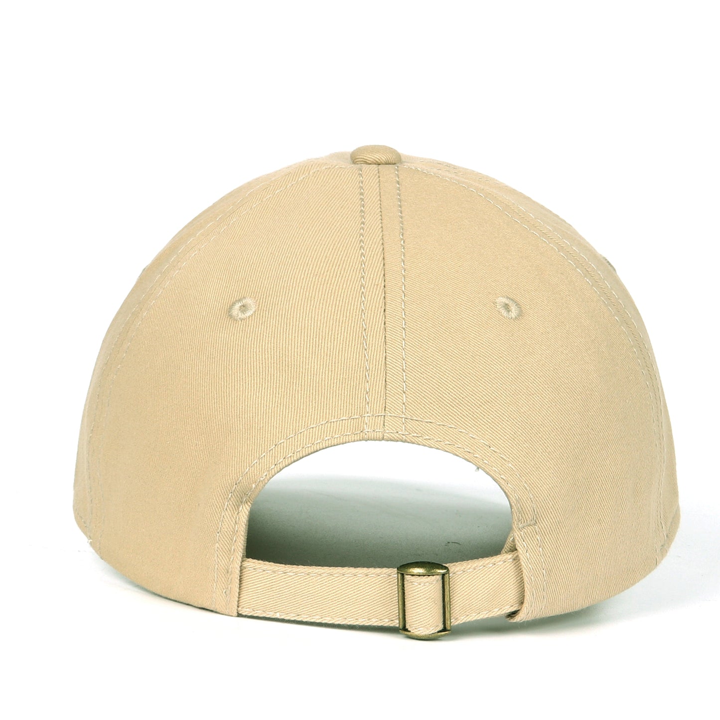 Oversized Cotton Baseball Caps