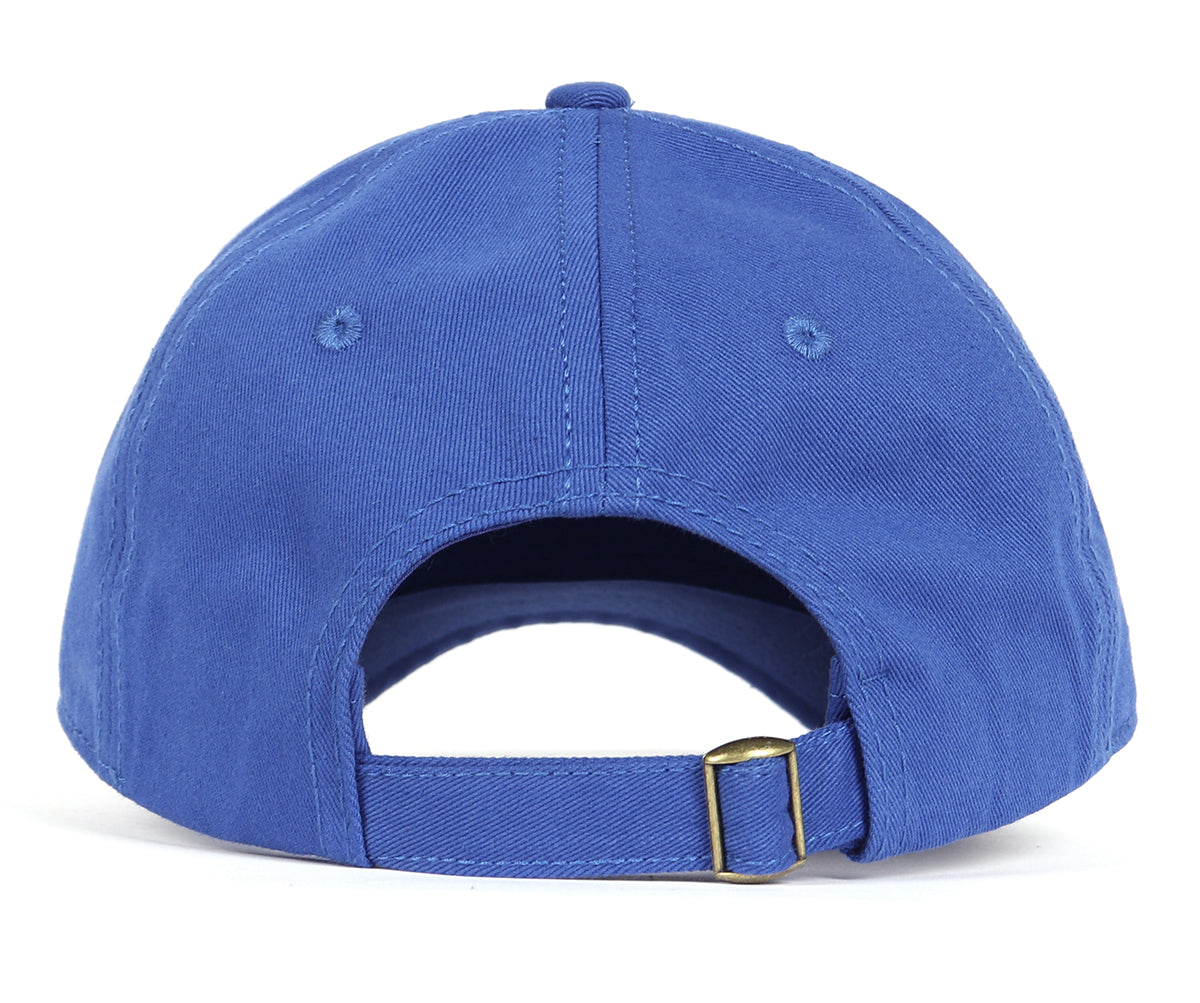 Oversized Cotton Baseball Caps