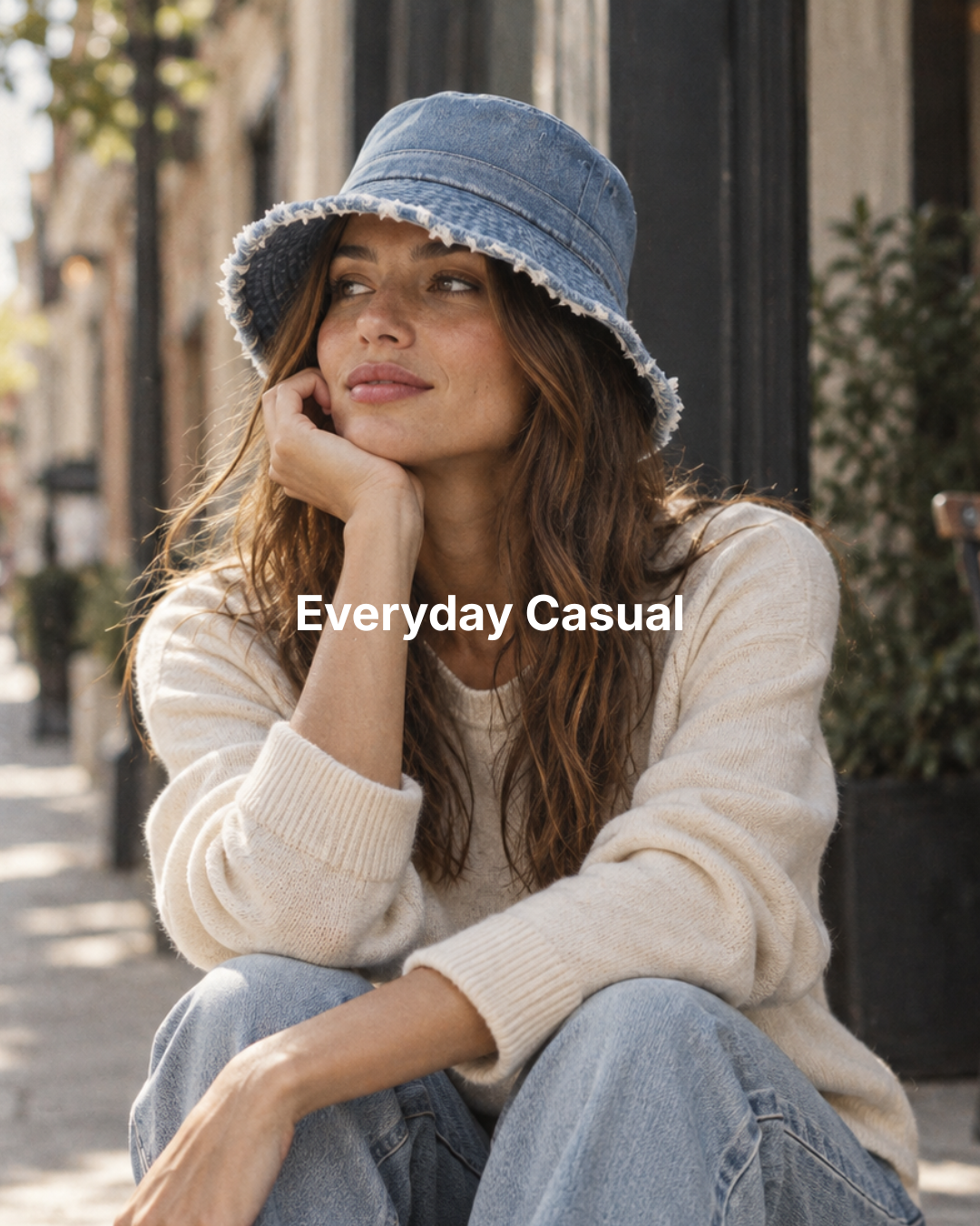Everyday Casual - Zylioo