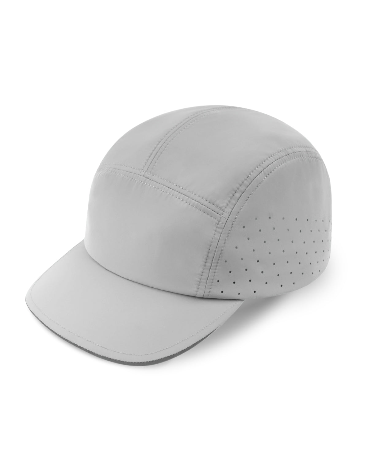 5-Panel Quick-Dry Baseball Cap for Big Heads