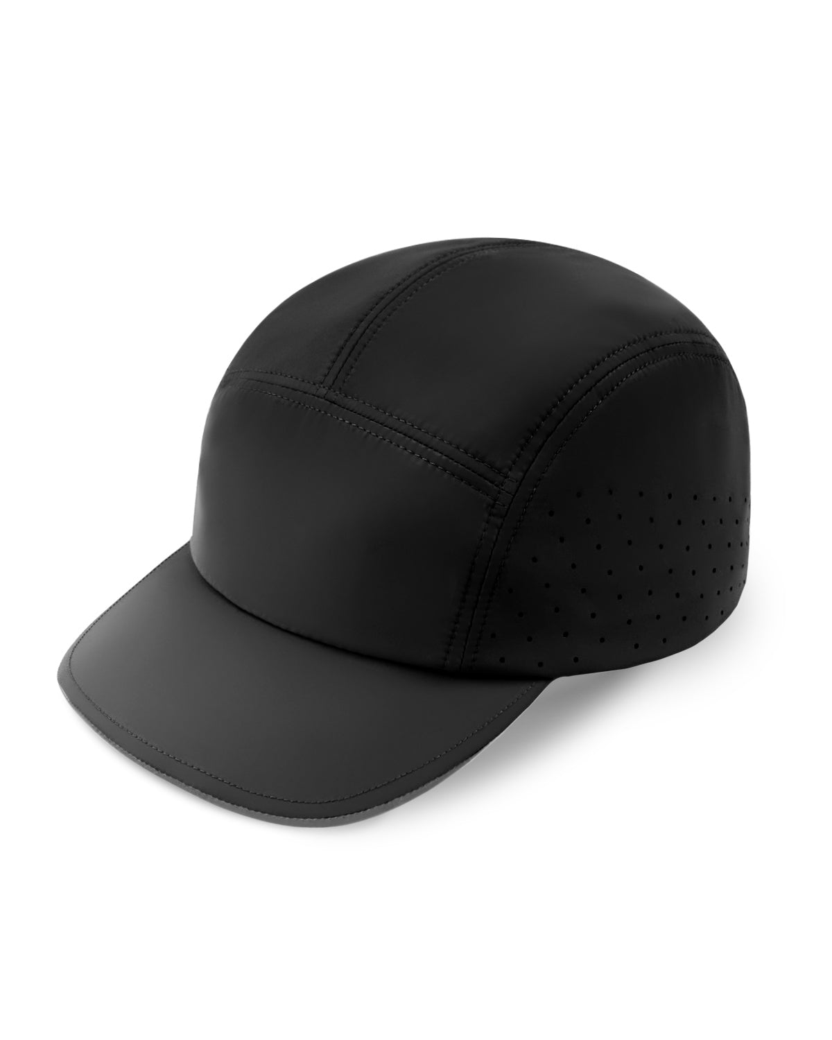 5-Panel Quick-Dry Baseball Cap for Big Heads
