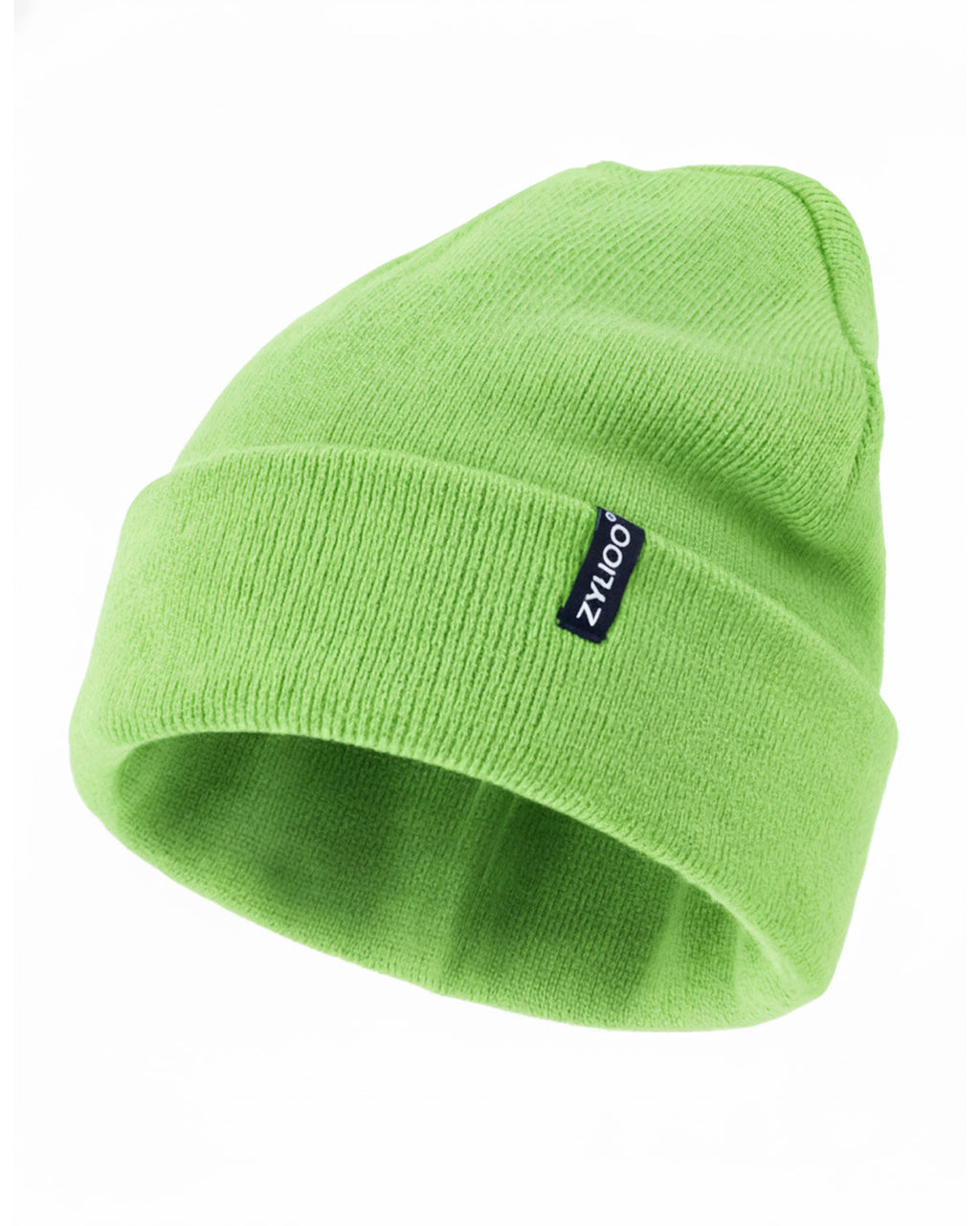 Fine Knit Beanie Hats for Big Heads