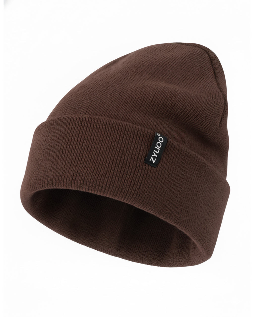 Fine Knit Beanie Hats for Big Heads