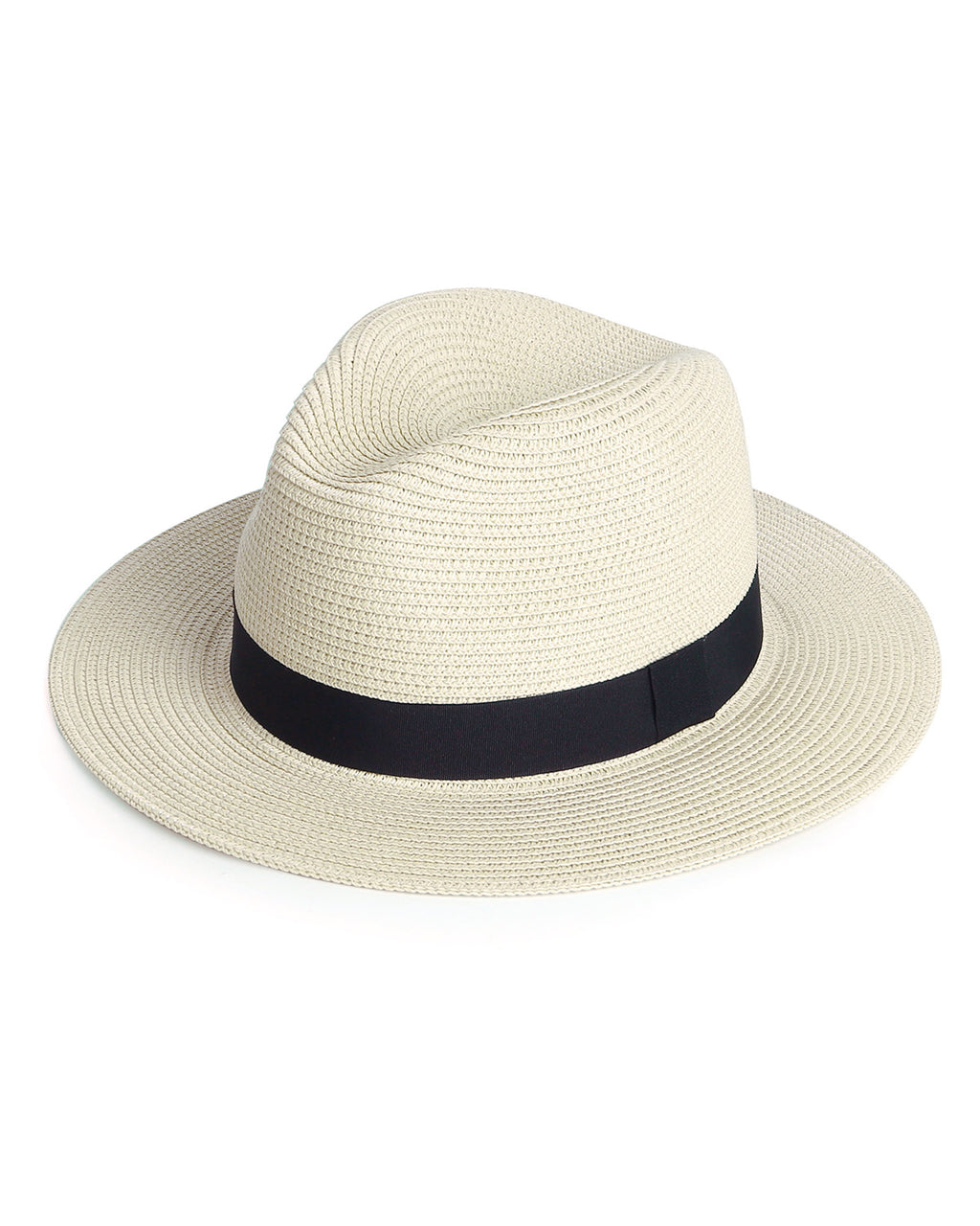 2XL Straw Panama Hat for Big Heads