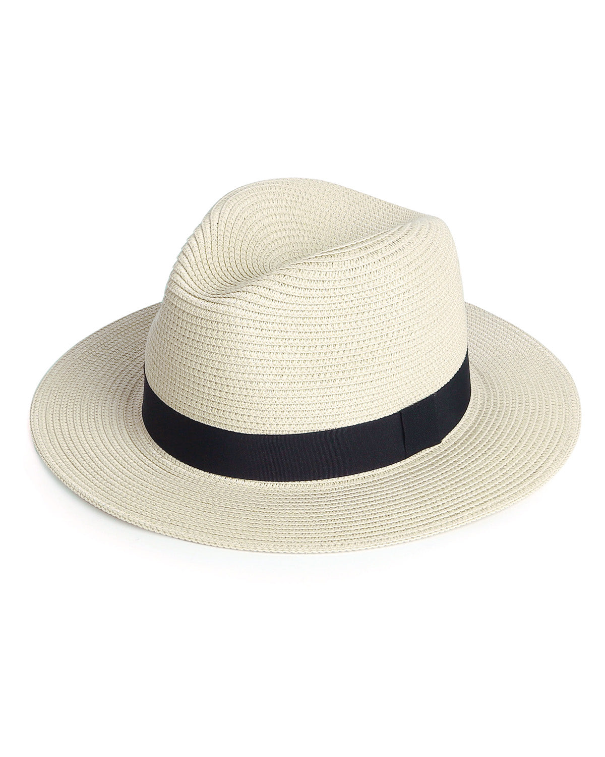 2XL Straw Panama Hat for Big Heads