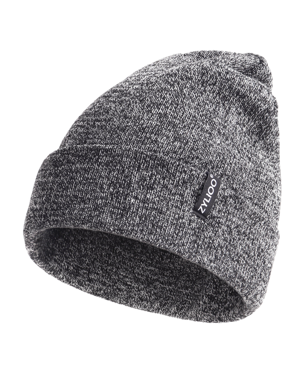 Fine Knit Beanie Hats for Big Heads