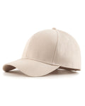 High Crown Structured Baseball Cap for Big Heads