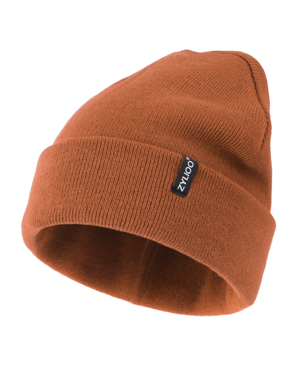 Fine Knit Beanie Hats for Big Heads