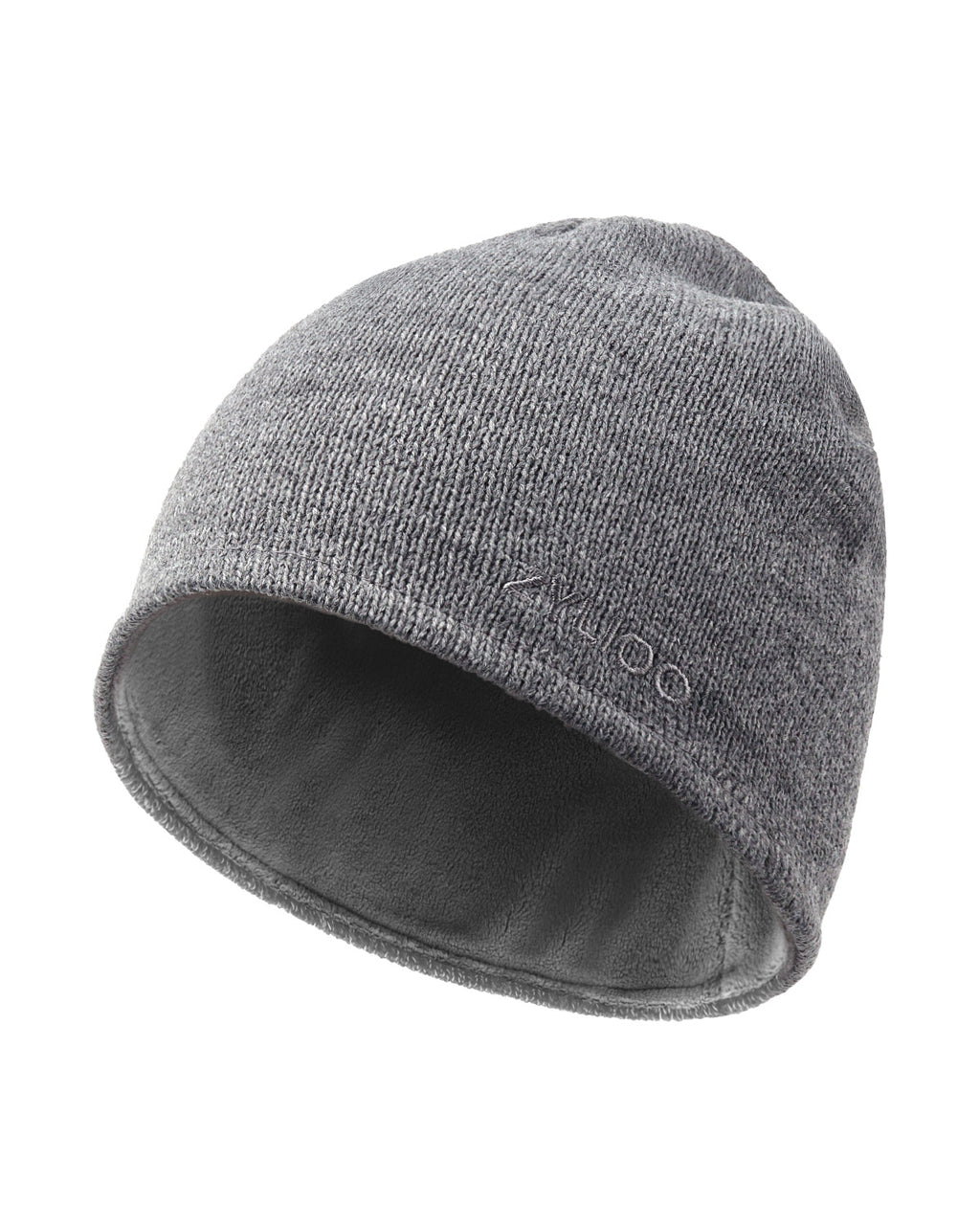 XXL Reflective Beanie for Big Heads