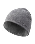 XXL Reflective Beanie for Big Heads