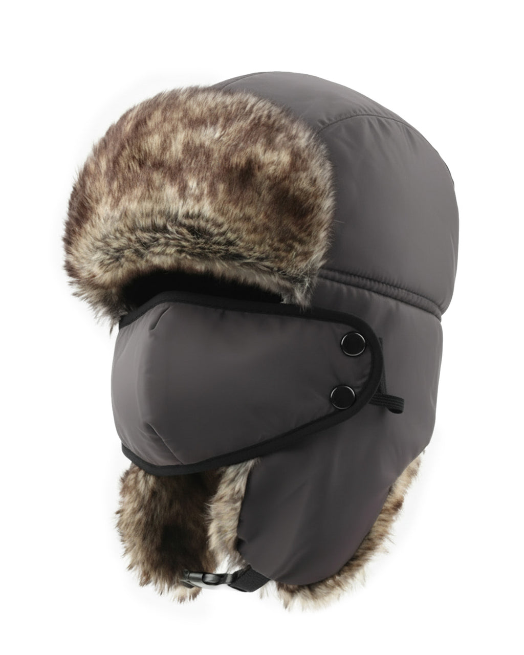 Oversize Winter Trapper Hat - Zylioo