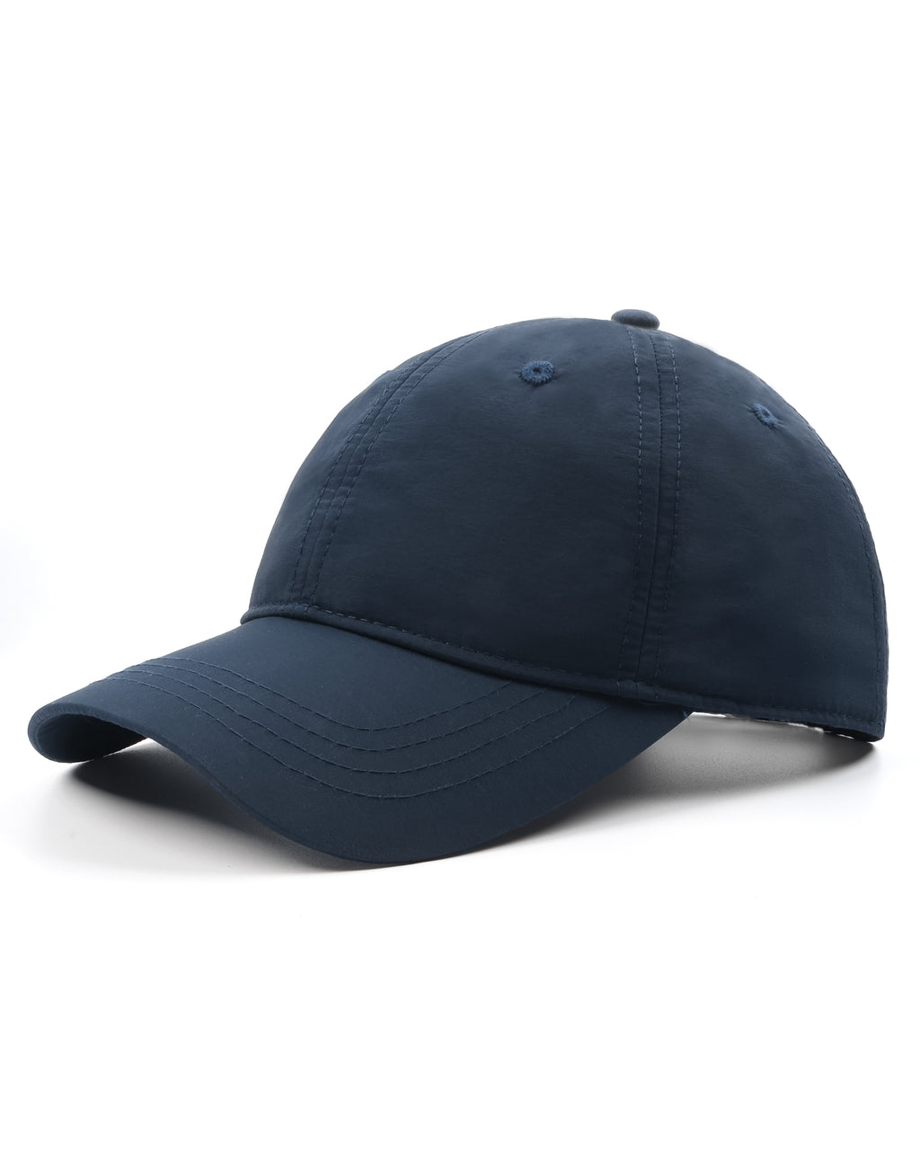 Gorra de béisbol de secado rápido, ajuste pequeño