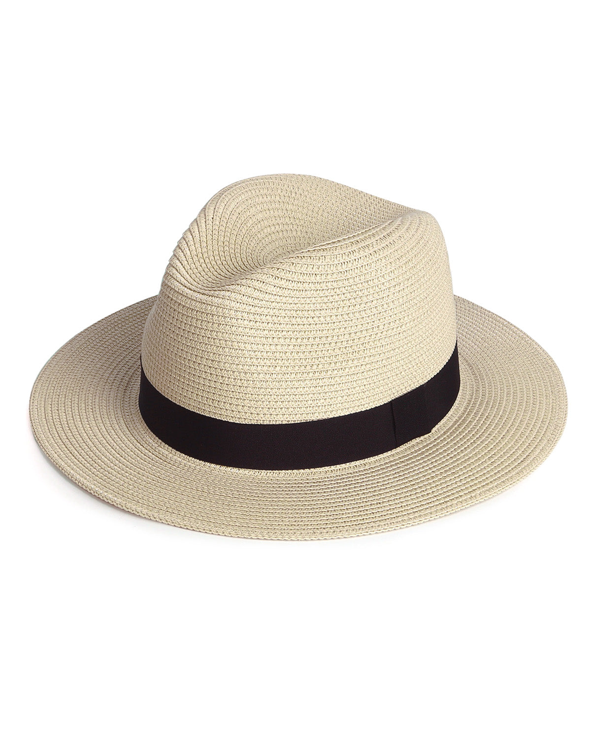 2XL Straw Panama Hat for Big Heads