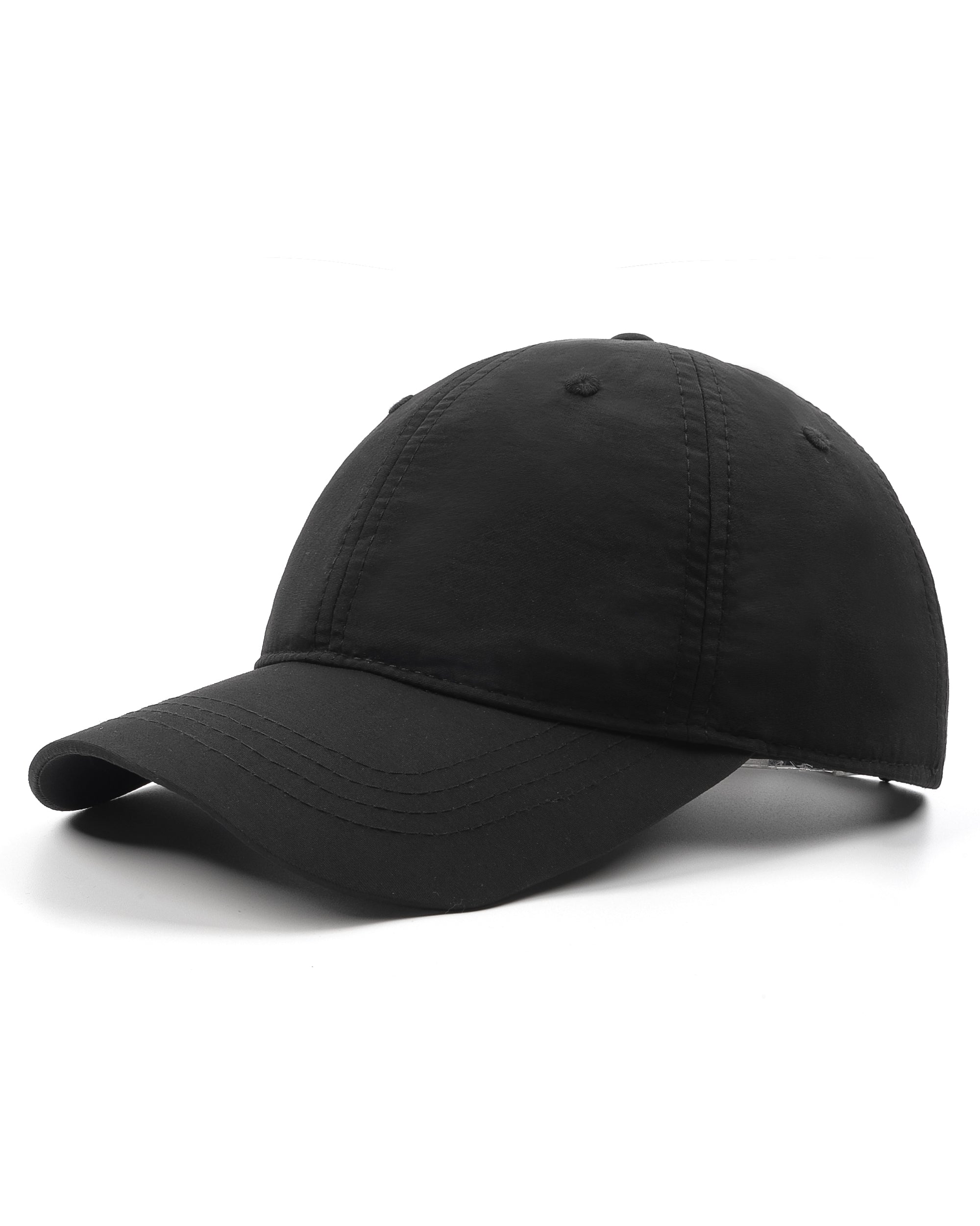 Gorra de béisbol de secado rápido, ajuste pequeño