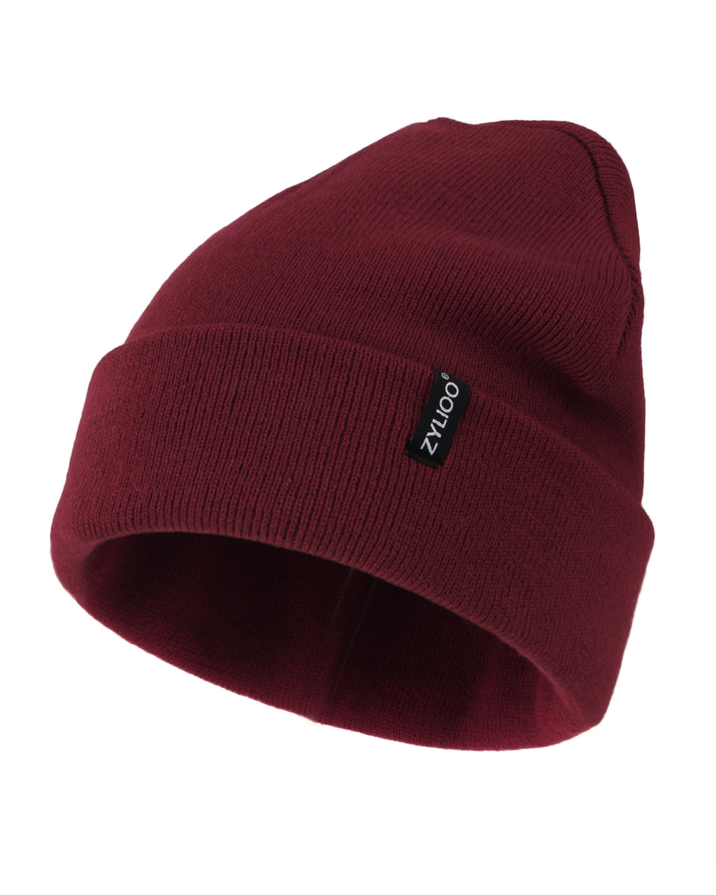 Fine Knit Beanie Hats for Big Heads