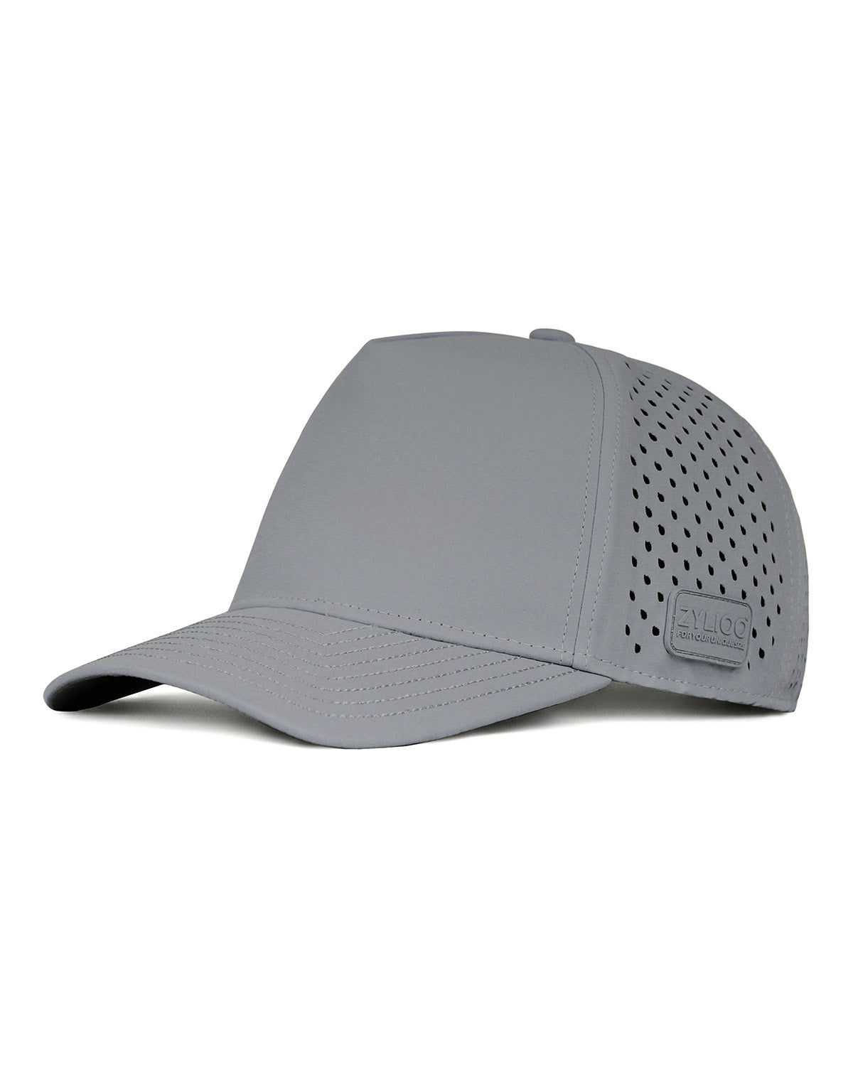 5-Panel Laser Cut Cap for Big Heads