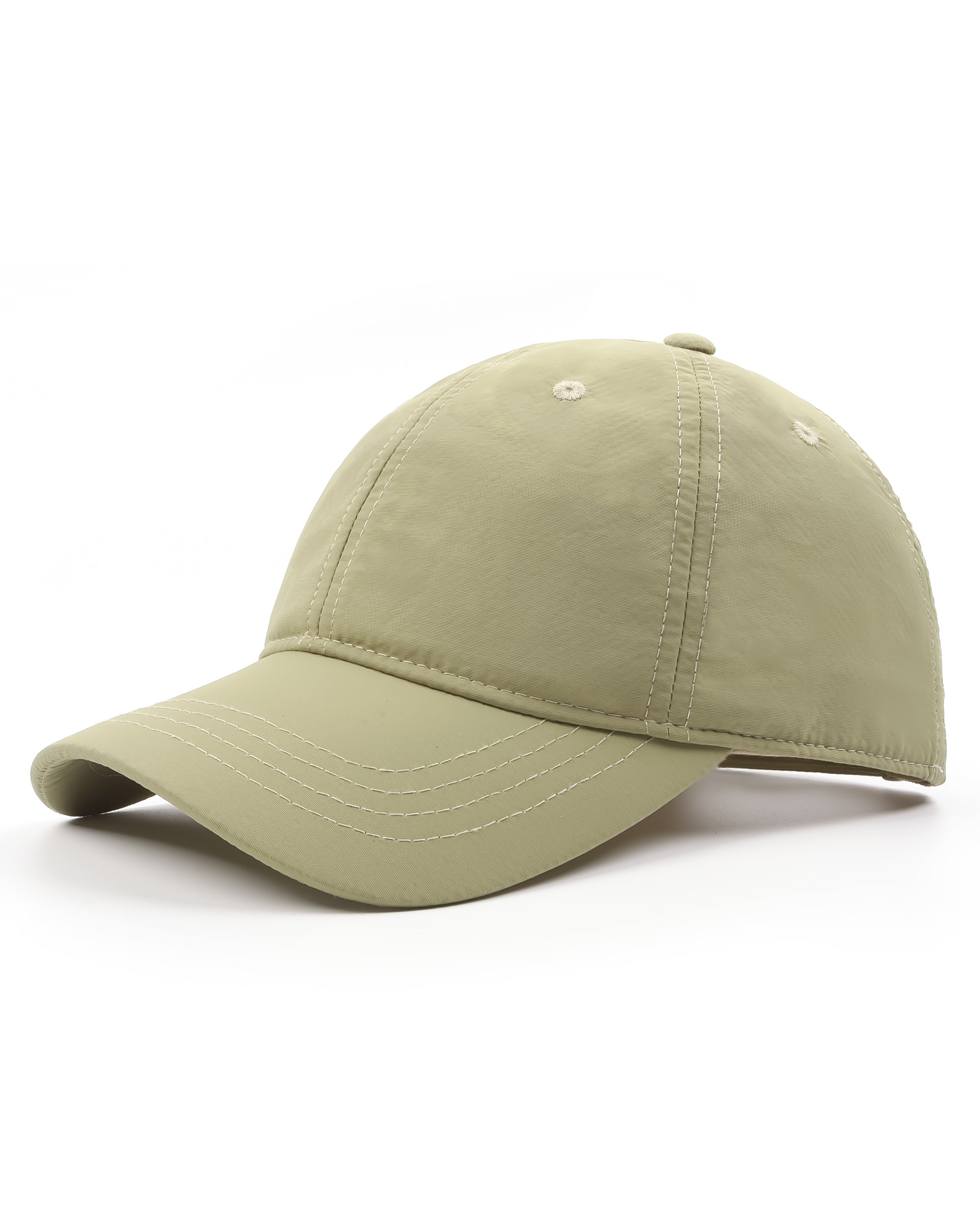 Gorra de béisbol de secado rápido, ajuste pequeño