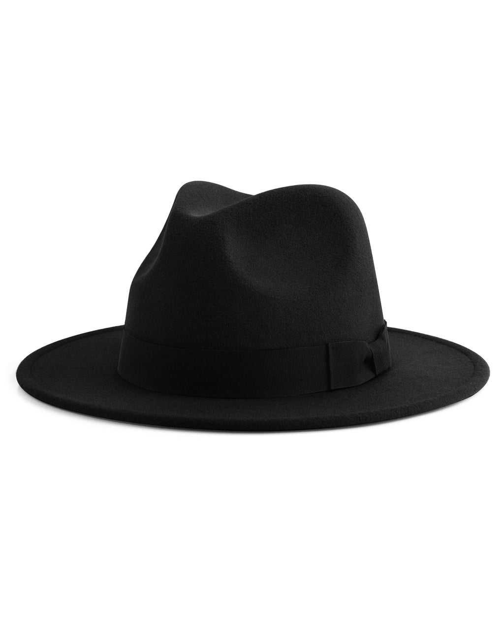 Felt Fedora Panama for Big Heads