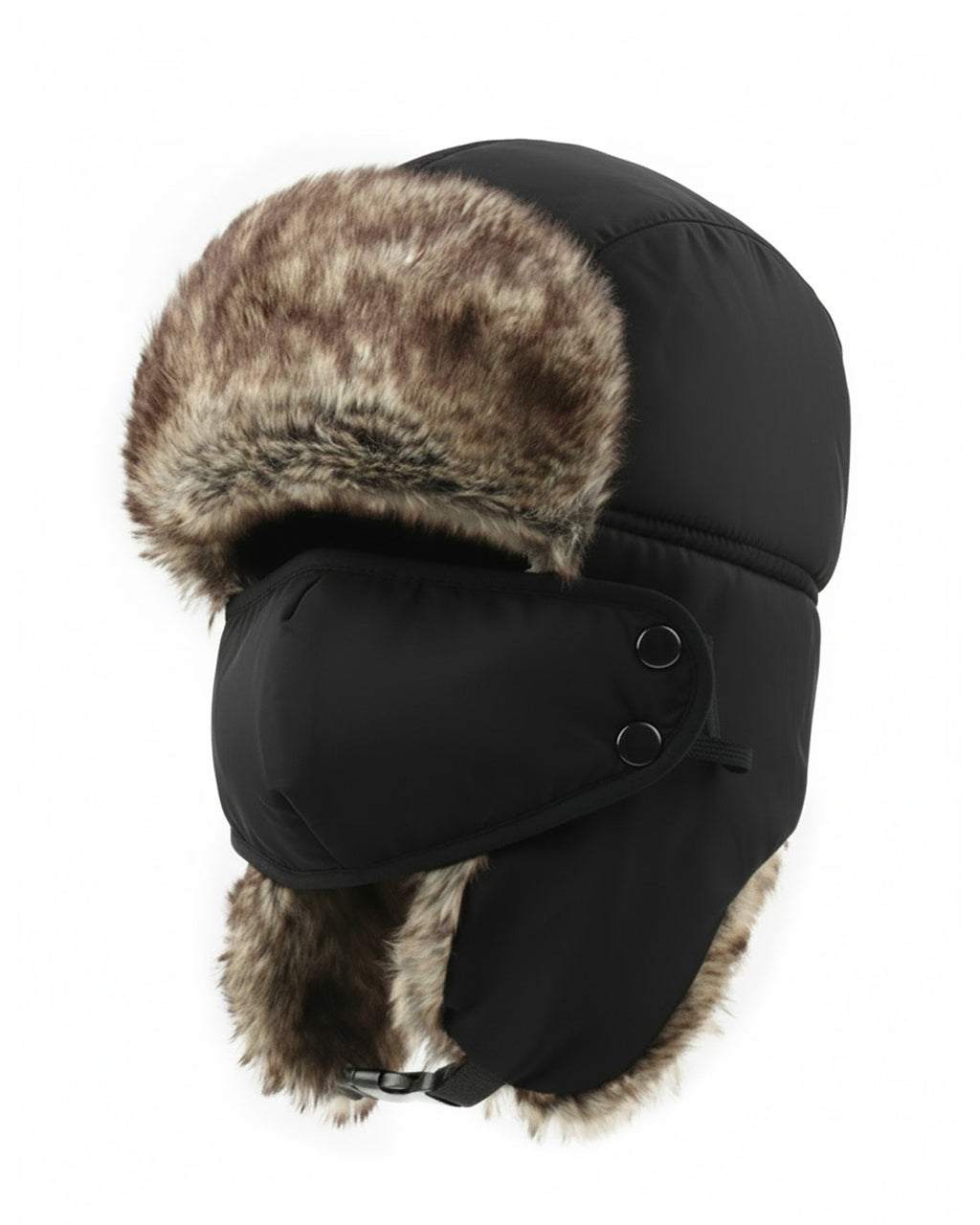 Oversize Winter Trapper Hat - Zylioo