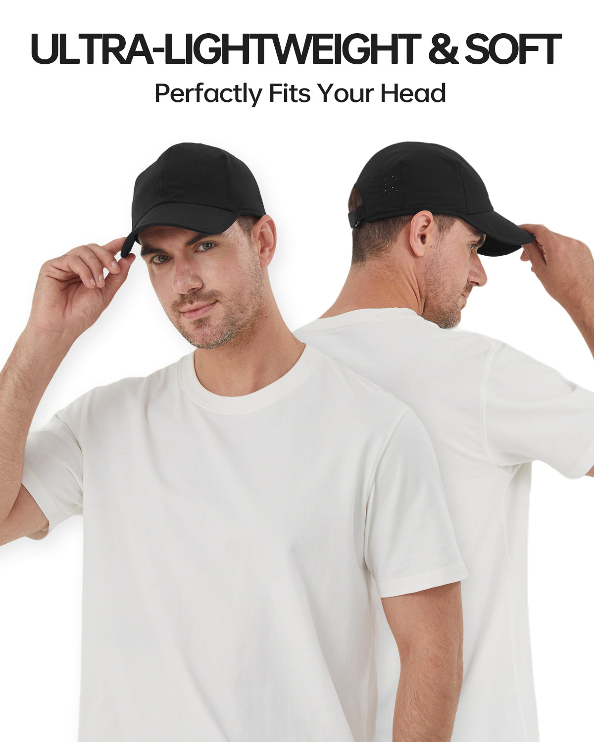 Small Fast-Dry Golf Cap - Zylioo