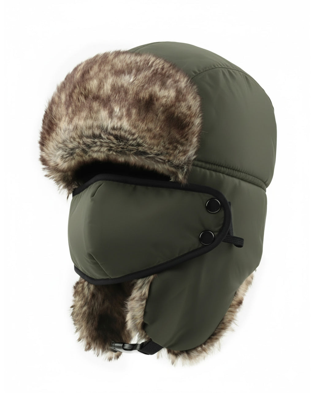Oversize Winter Trapper Hat - Zylioo