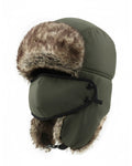 Oversize Winter Trapper Hat - Zylioo