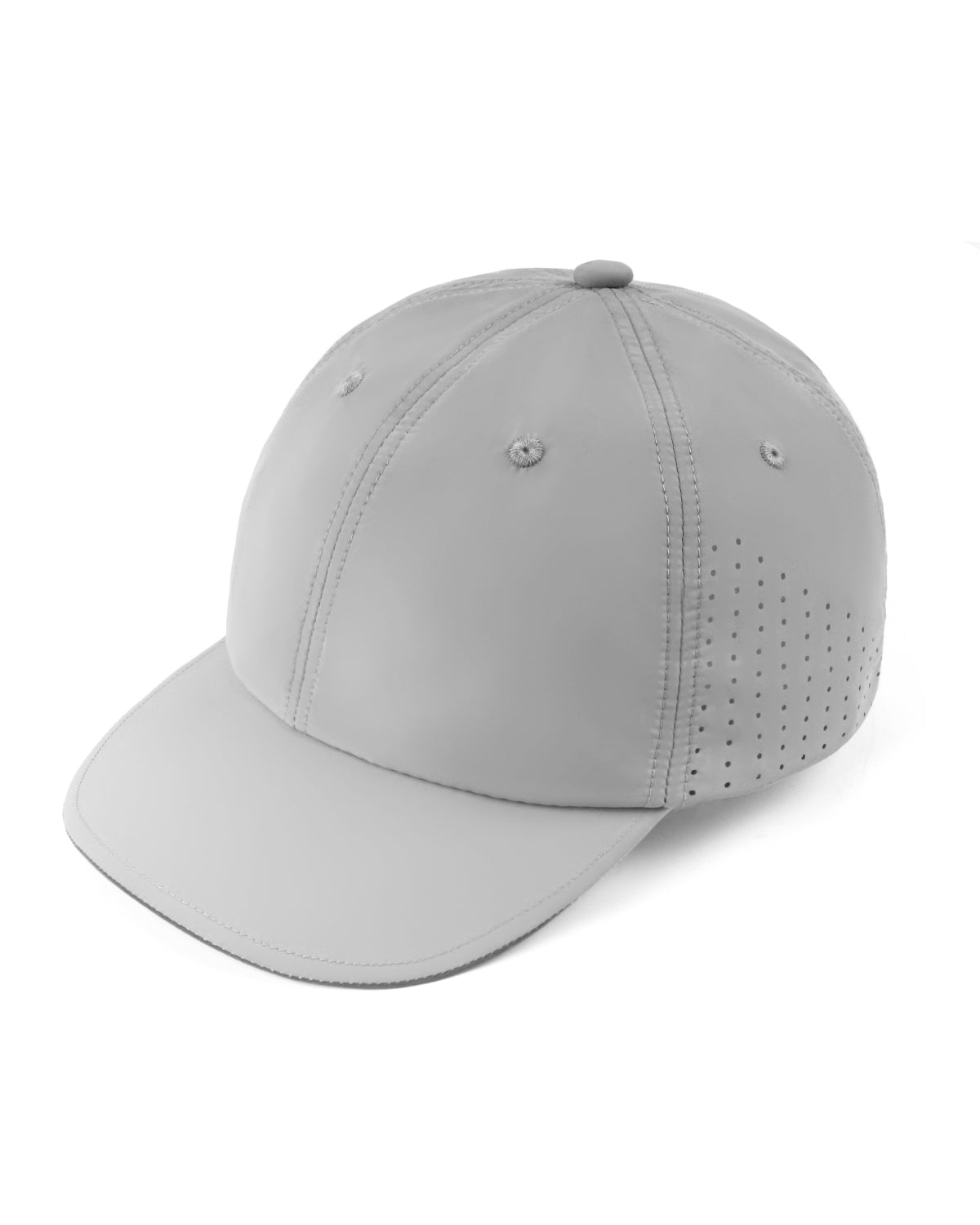 6-Panel Quick-Dry Baseball Cap for Big Heads