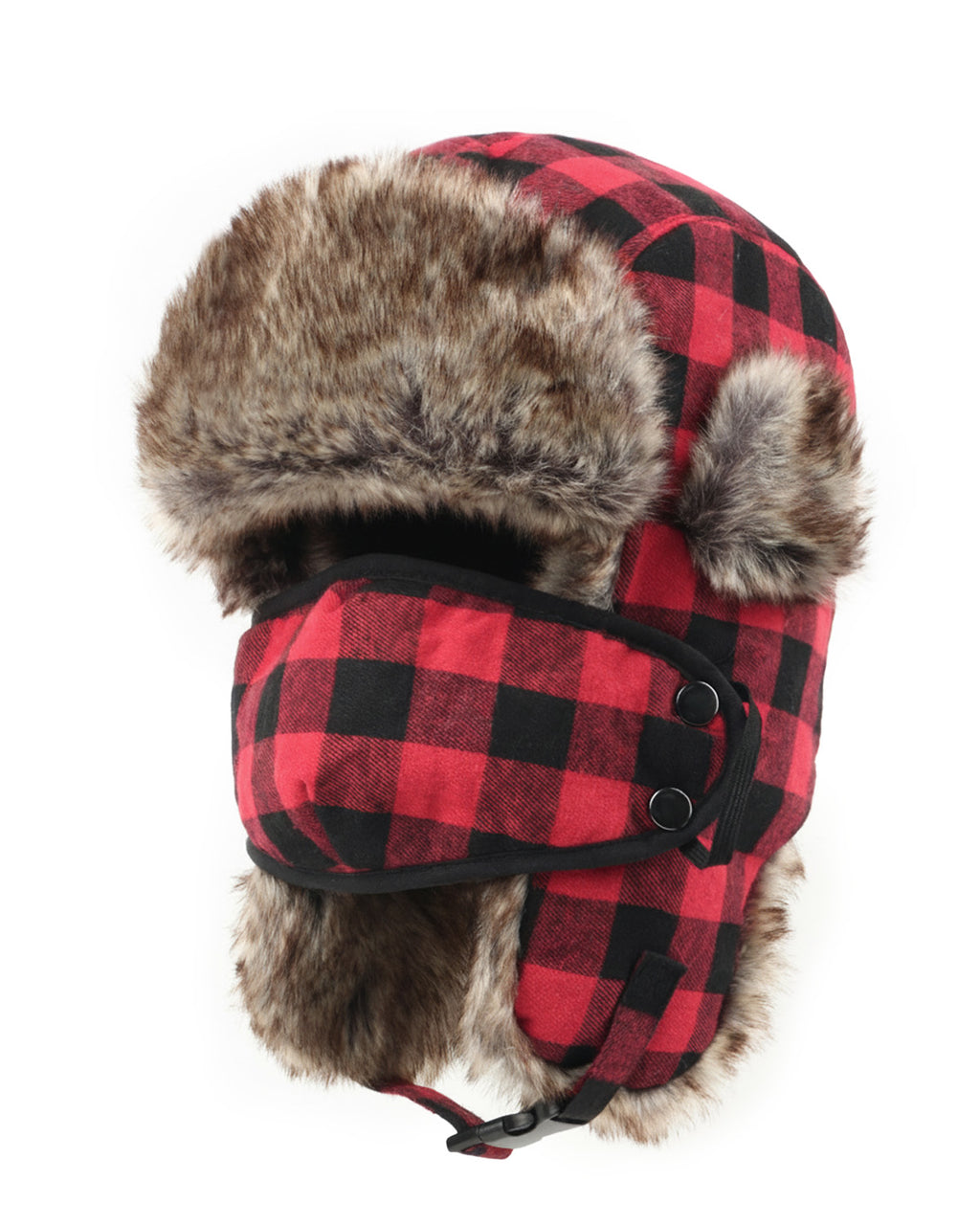 Oversize Winter Trapper Hat - Zylioo