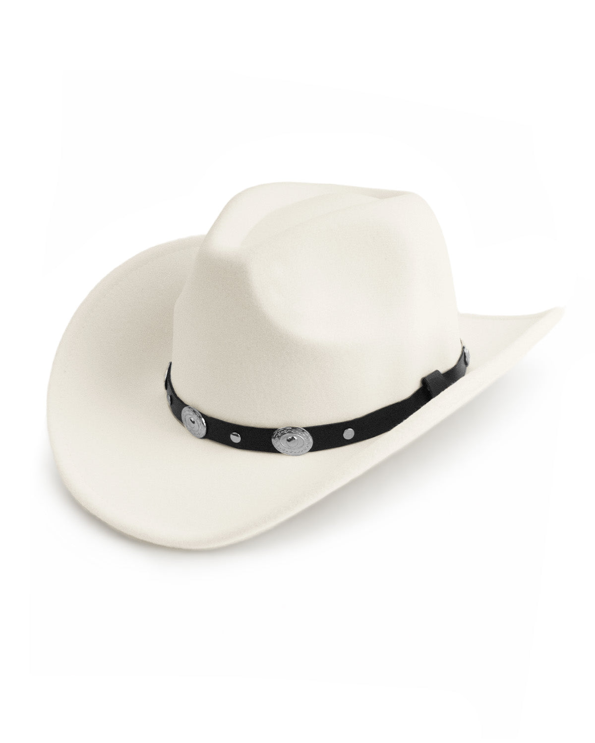 Felt Cowboy Hat for Big Heads