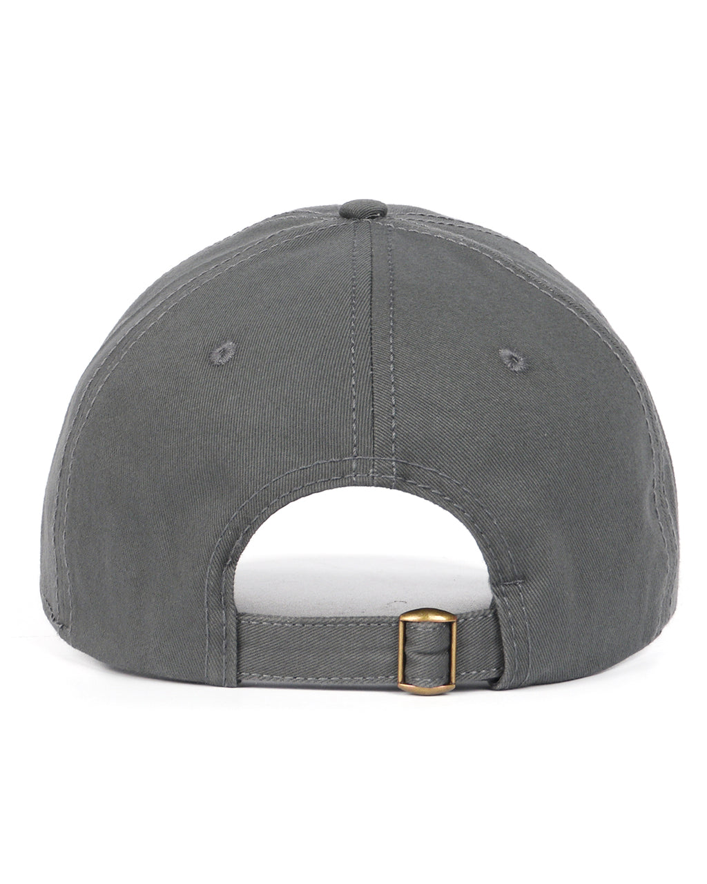 Long Brim Cotton Baseball Cap for Big Heads