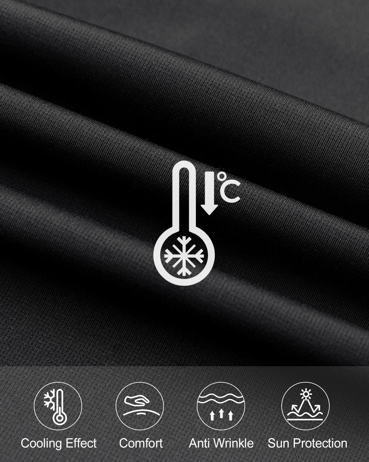 Reversible floral bucket hat stitching and fabric detail in black