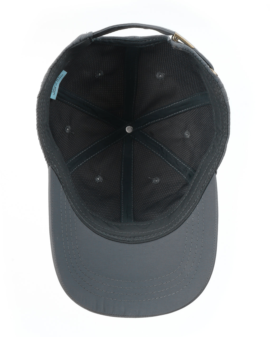 Gorra de béisbol de secado rápido, ajuste pequeño