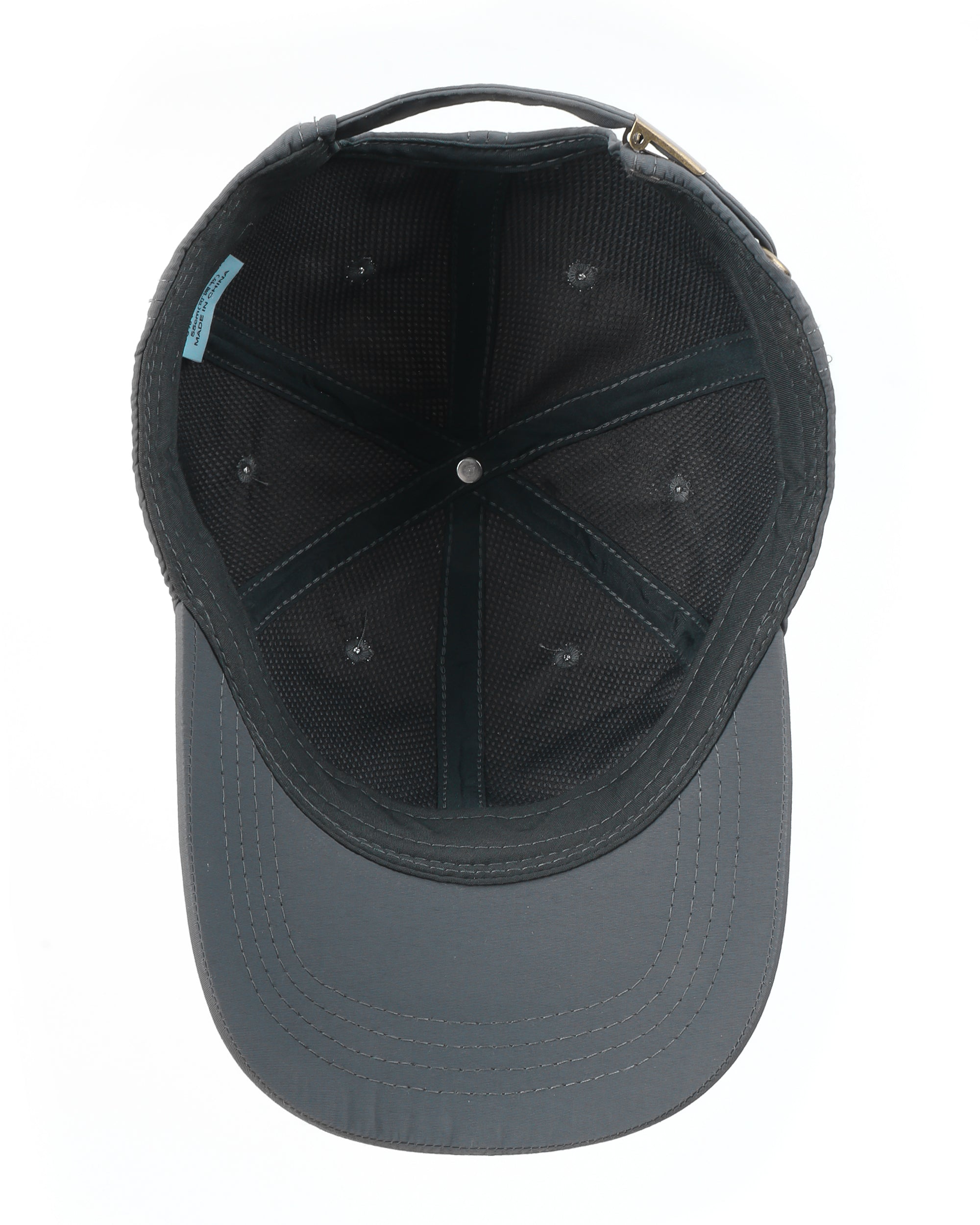 Gorra de béisbol de secado rápido, ajuste pequeño