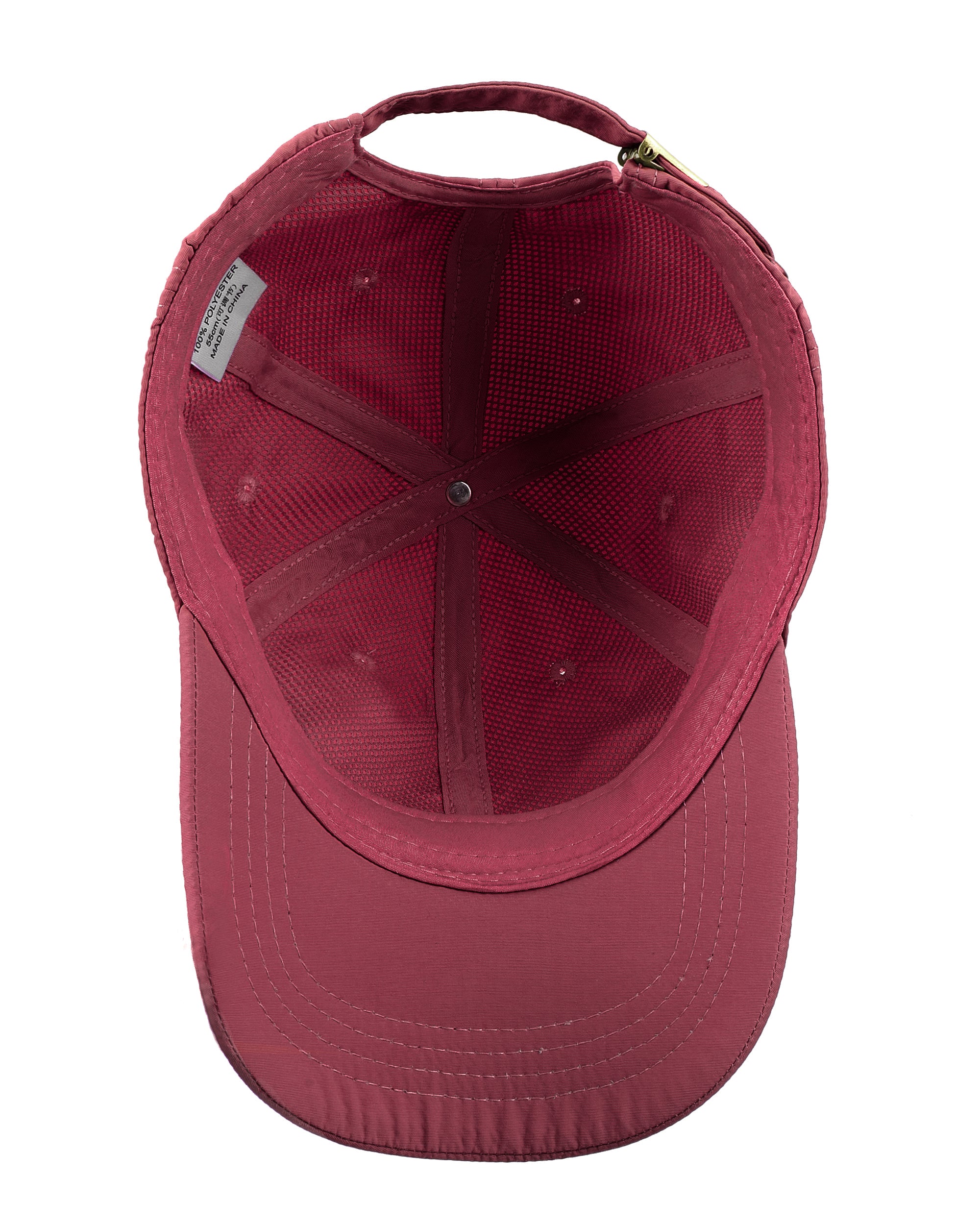 Small-Fit Quick Dry Baseball Cap - Zylioo