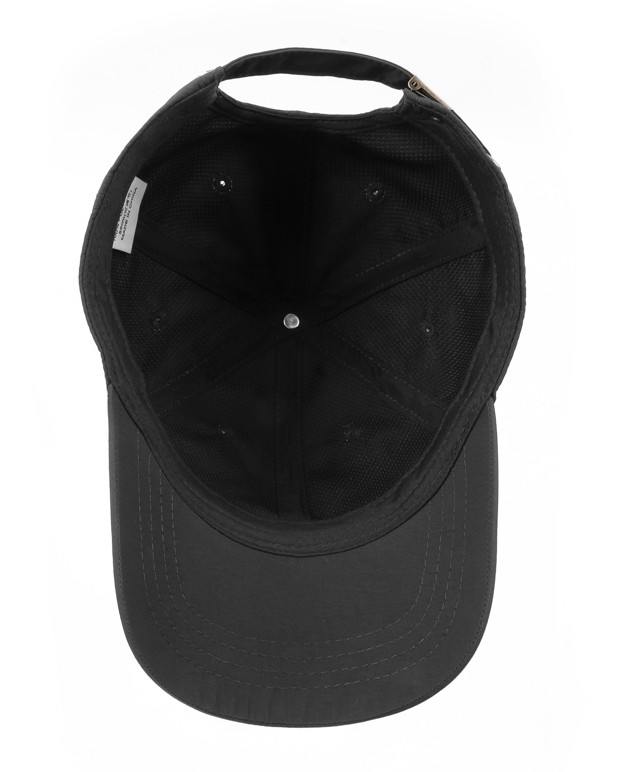 Gorra de béisbol de secado rápido, ajuste pequeño