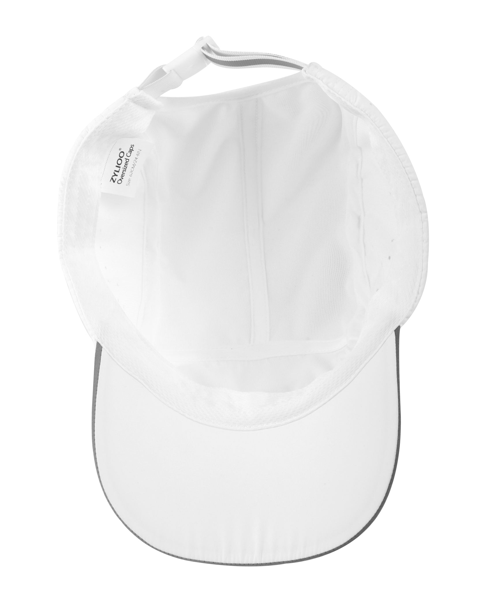 5-Panel Quick-Dry Baseball Cap for Big Heads