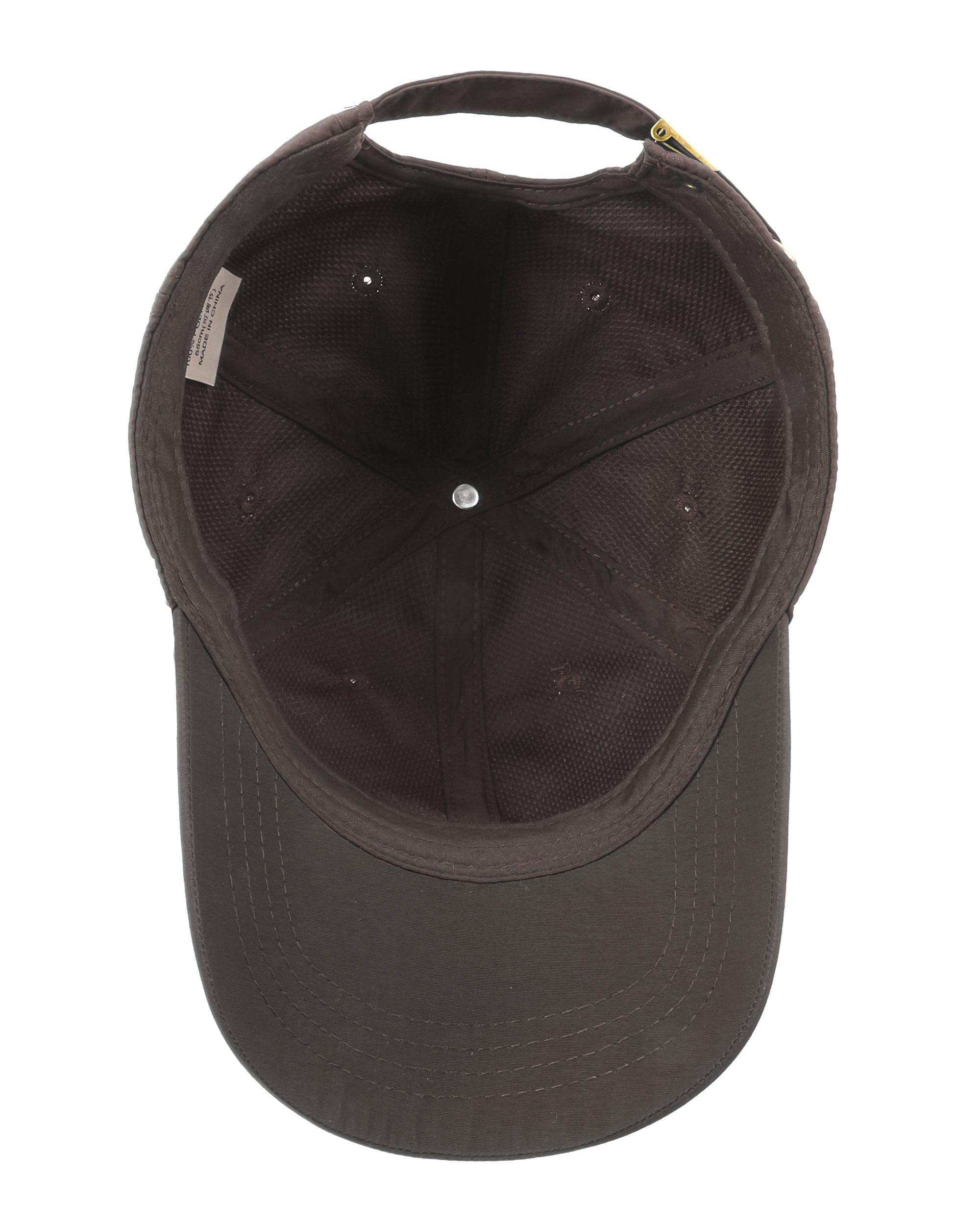 Small-Fit Quick Dry Baseball Cap - Zylioo