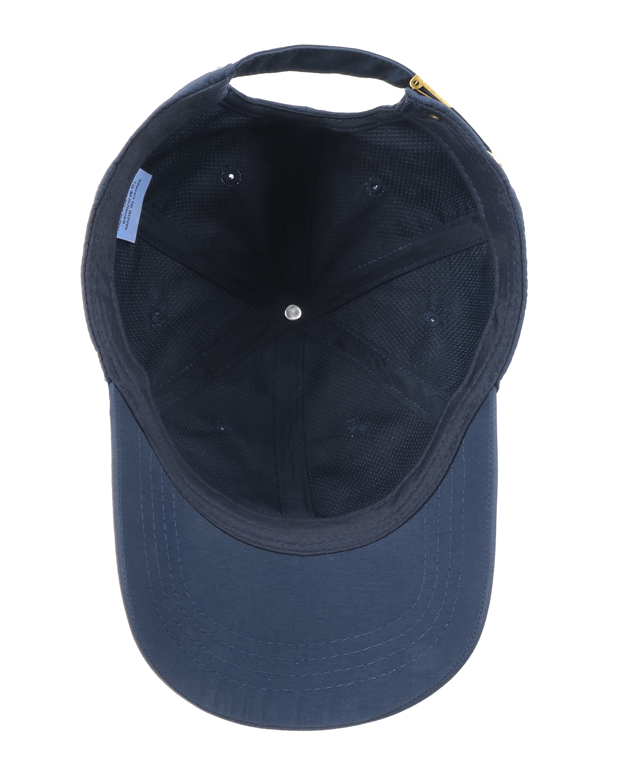 Gorra de béisbol de secado rápido, ajuste pequeño