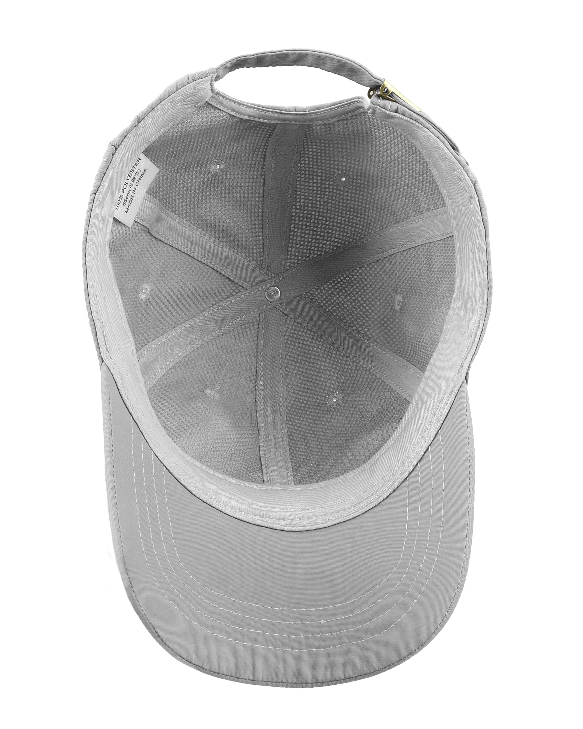 Small-Fit Quick Dry Baseball Cap - Zylioo