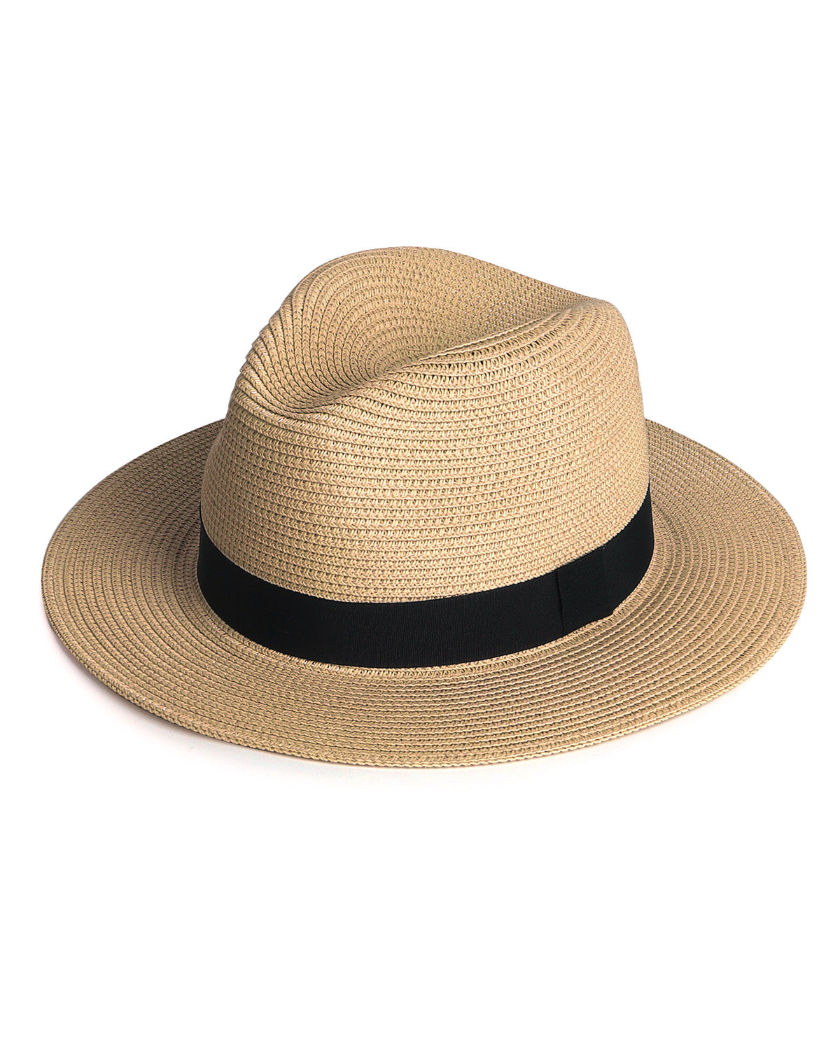2XL Straw Panama Hat for Big Heads