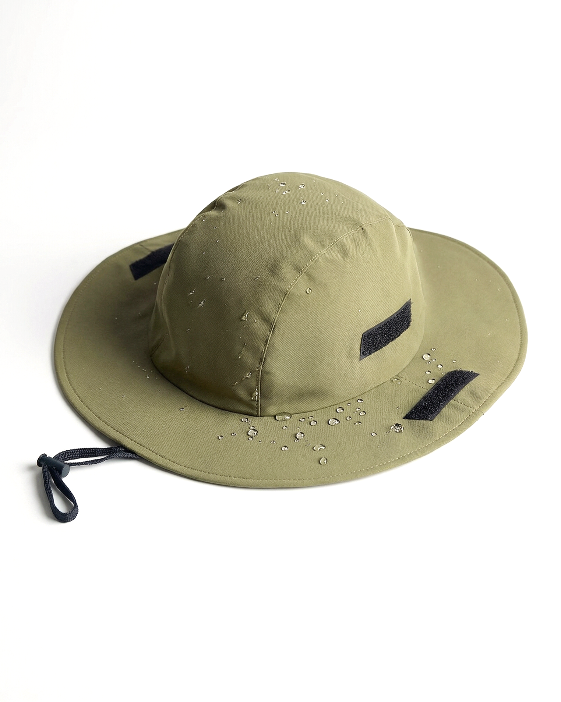 Water-Resistant Boonie Hat for Big Heads
