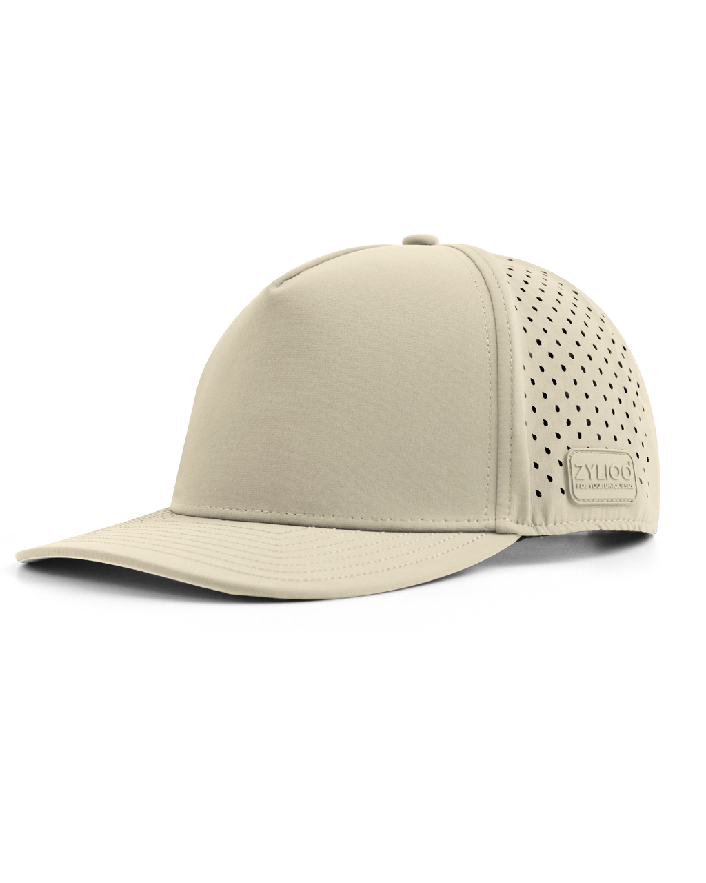 5-Panel Laser-Cut Cap für große Köpfe