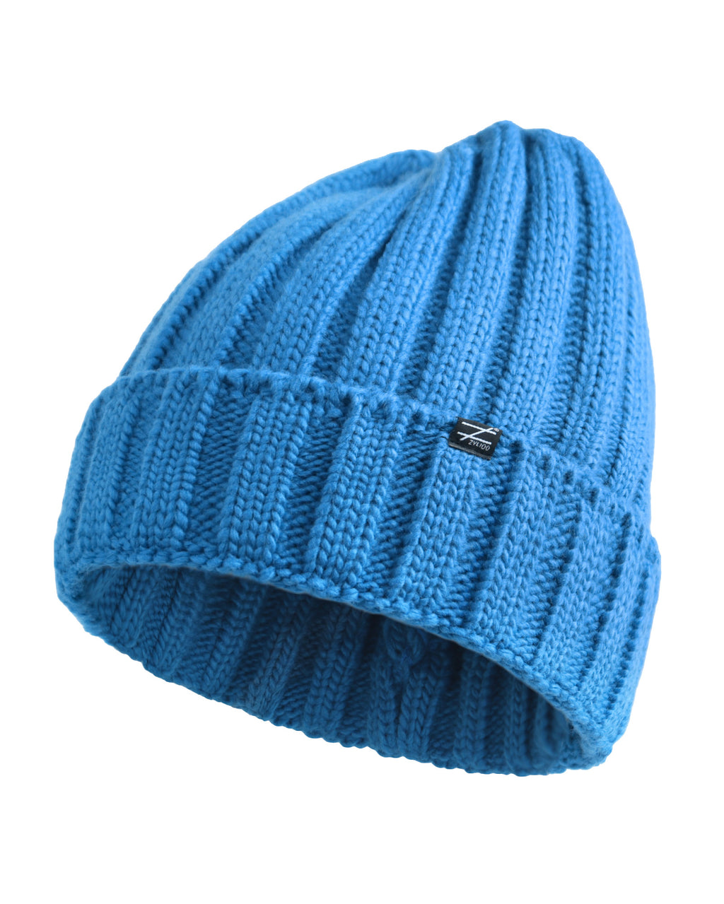 Cable Knit Beanie for Big Heads