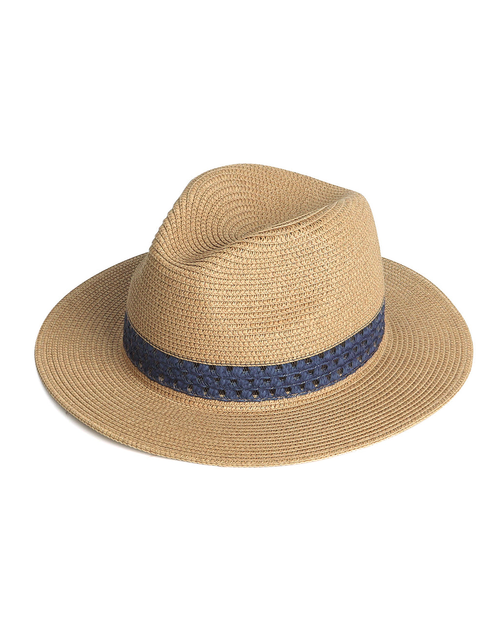2XL Straw Panama Hat for Big Heads