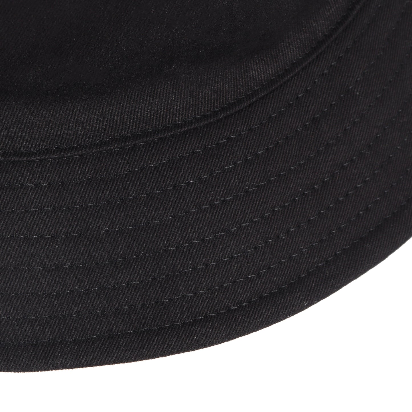 Oversized 100% Cotton Reversible Bucket Hat