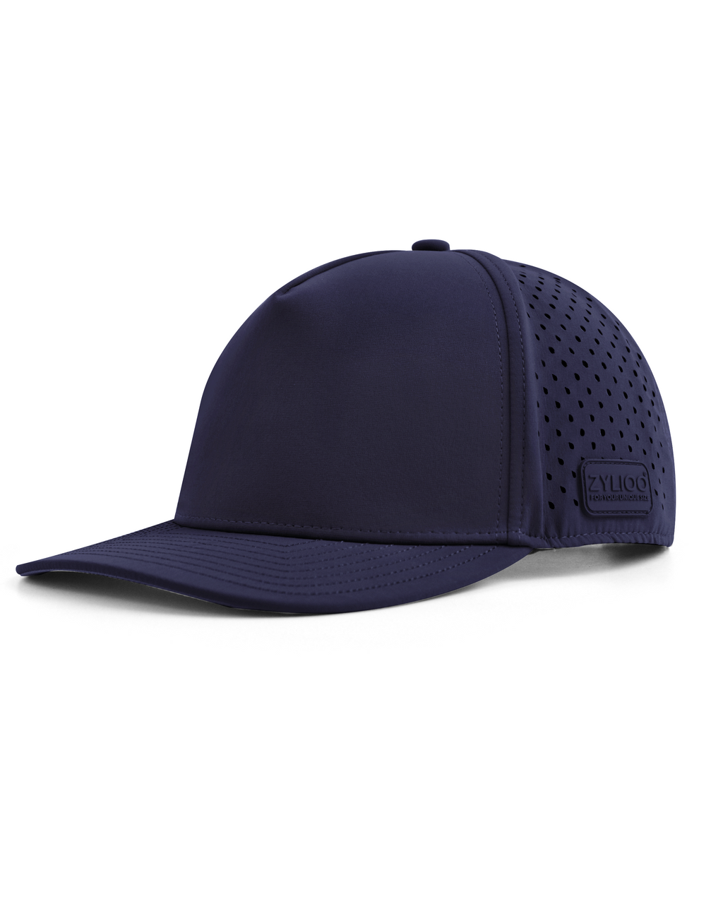 5-Panel Laser-Cut Cap für große Köpfe